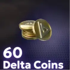 60 Delta Coins